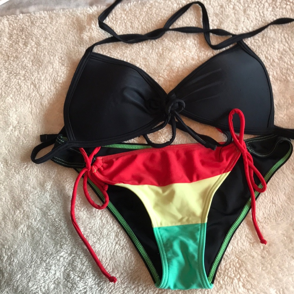 Jamaican stock swimsuit